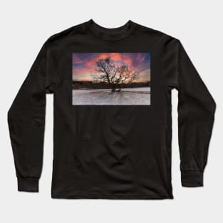 Derwent Sunset Long Sleeve T-Shirt